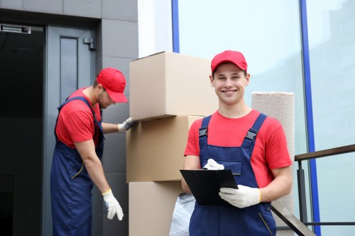 Secure online payment area for Man And Van Bromley bookings