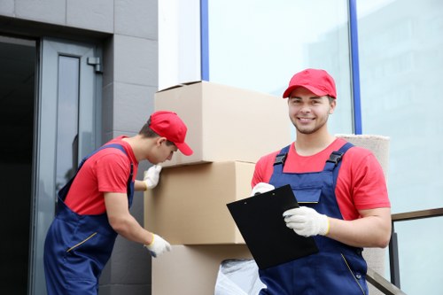 House removalists planning a Bromley home move