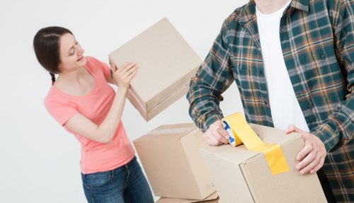 Reliable Man and Van Bromley moving service for homes and businesses