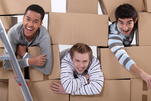 Local storage services for households and businesses in Bromley