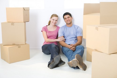 Business storage solutions for stock, documents, and equipment