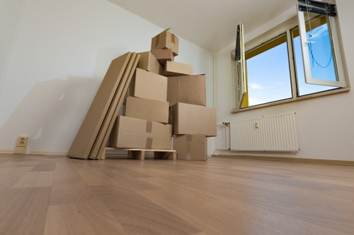 Bromley business premises prepared for a smooth commercial relocation