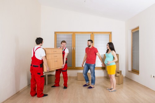 Business and residential transport service in Bromley