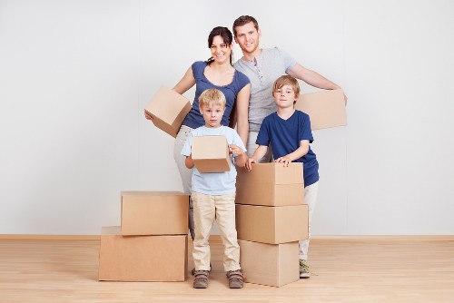 Efficient local moving truck service across Bromley areas