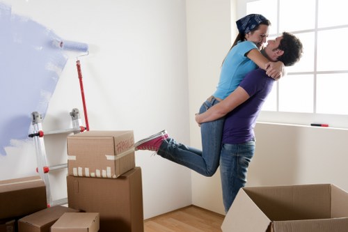 Local moving support for flats and homes in Bromley