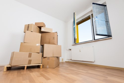 A local Bromley storage facility with practical access for customers