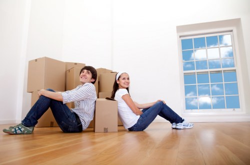 Free quote information for a Bromley removals job