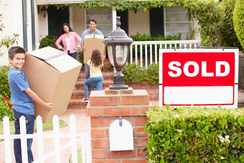 Furniture pick-up in Bromley for residential and commercial customers